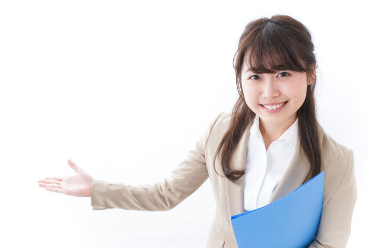 社会保険労務士の業務における事務の種類を案内しているイメージ