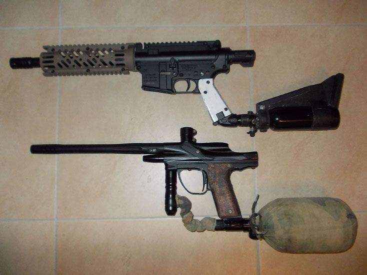 Tippmann TMC Mods Page 4
