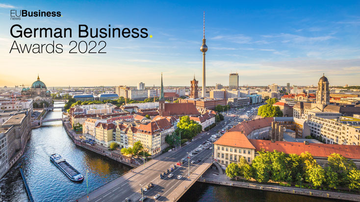 German Business Awards 2022