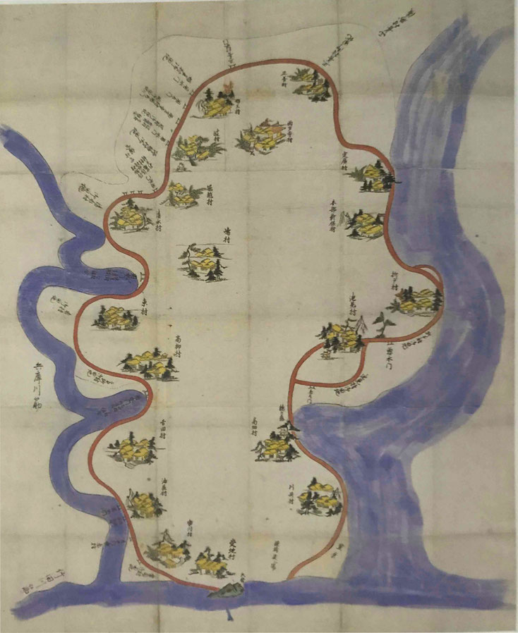 木部の由来 ホーム
