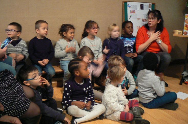 Toutes les photos de St Nicolas en maternelle