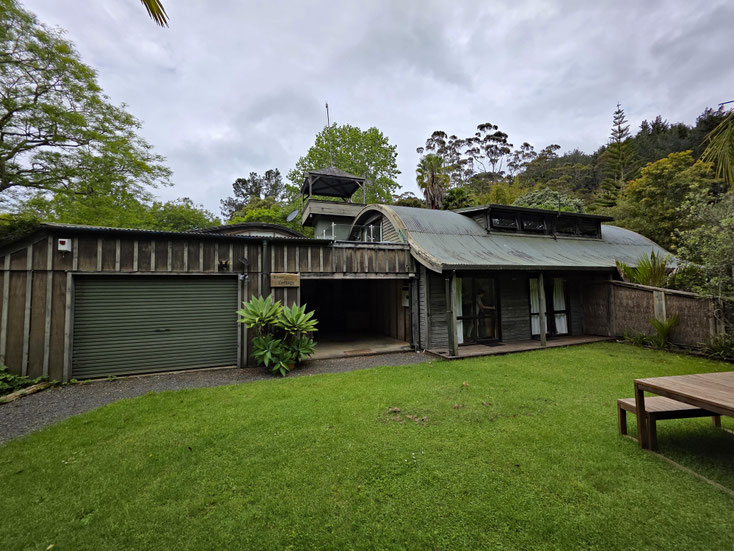 Takou Bay River Cottage