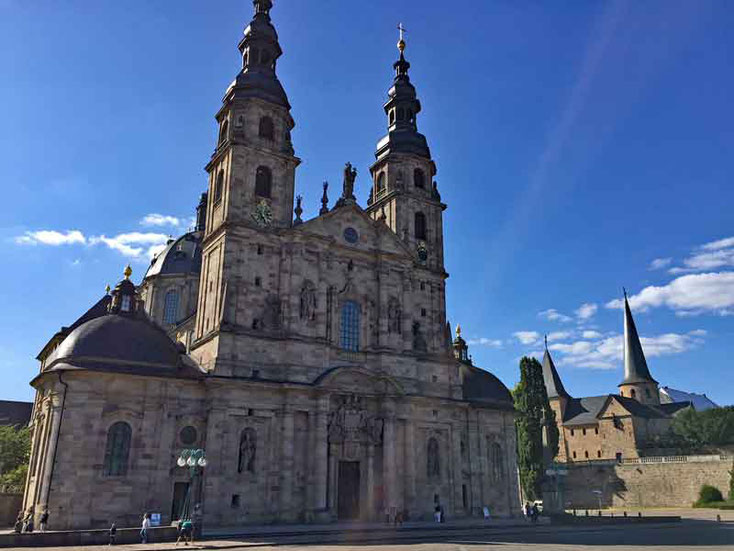 Dom in Fulda