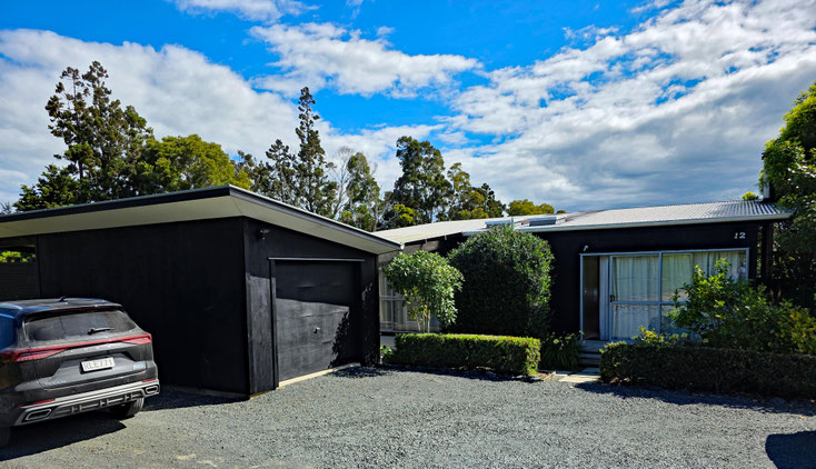 Unser Haus in Riverside Matakana