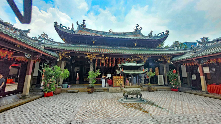 Tian Hock Keng Tempel