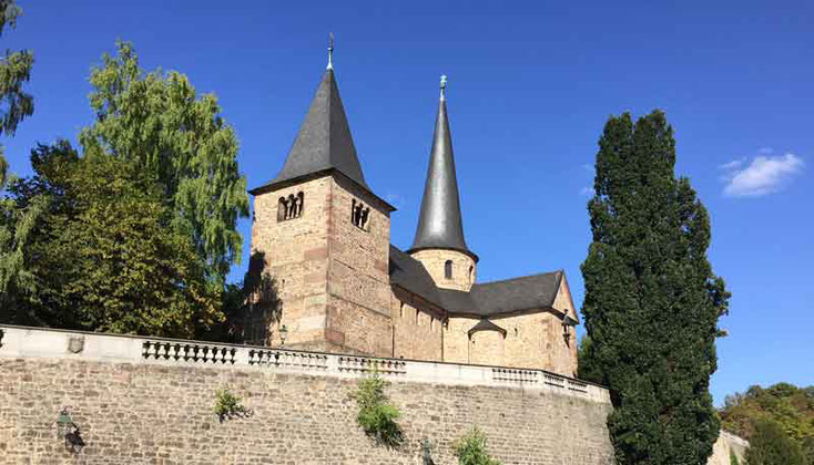 Michaeliskirche in Fulda