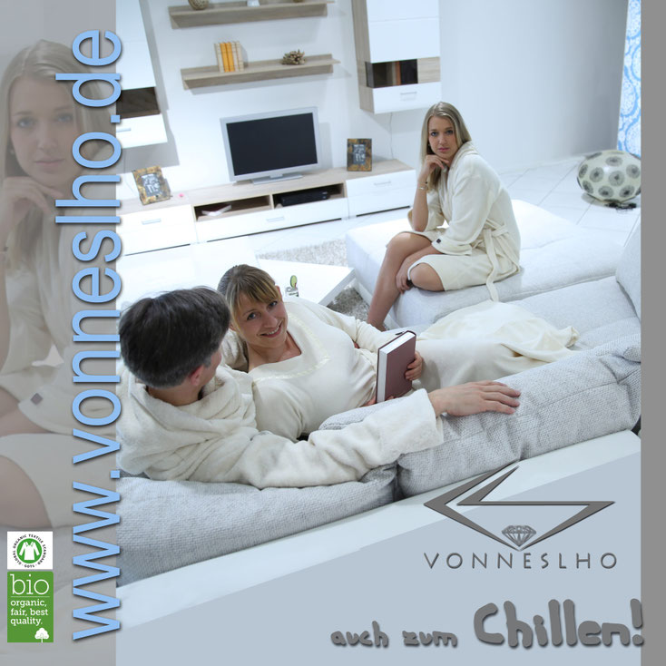 Diese Bademäntel sind besonders schön - VONNESLHO