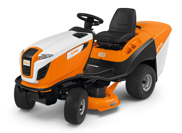 Benzin-Rasentraktor STIHL RT 5097 Z