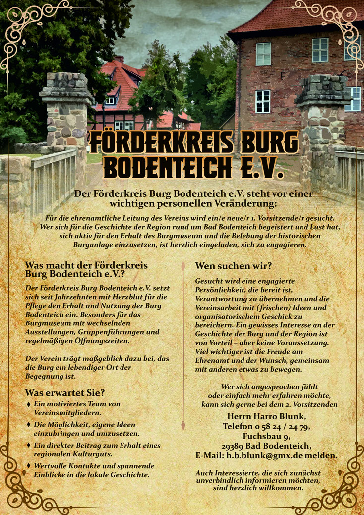 Blick in das Museum 2020