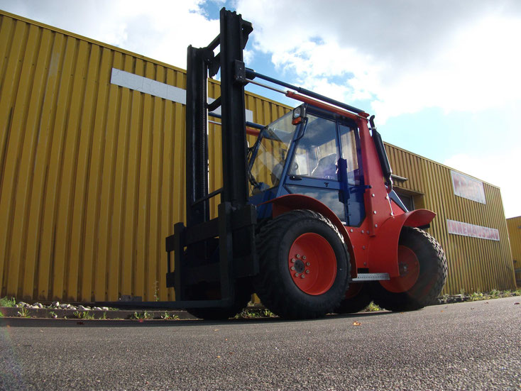 Unitrac Service, Unitrac Tauro