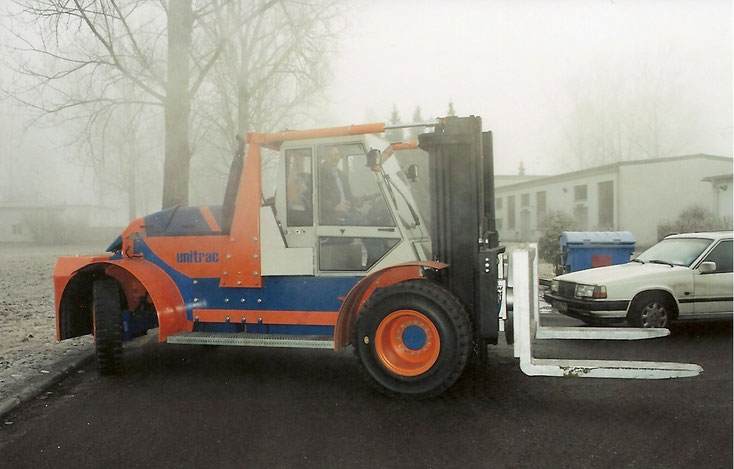 Unitrac Yak 