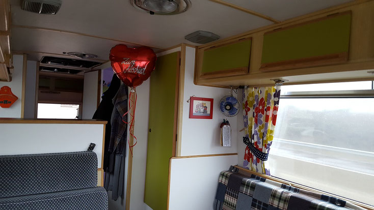 Abschieds Ballon von Karola´s Kita