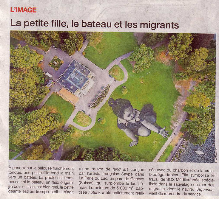 Ouest  France 18/09/2018