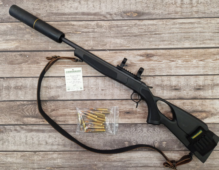 Bergara BA13 Kal. .30-06 gebraucht kaufen