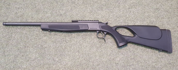 Bergara TD BA13 Lochschaft Kal. .308 win