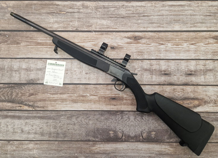 Bergara Scout Kal. .308 Win. gebraucht kaufen