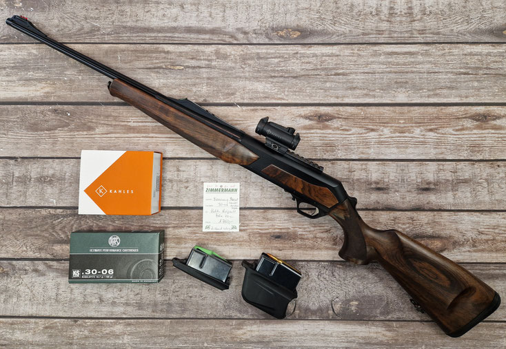 Browning Maral Kal. .30-06 Gewehr gebraucht kaufen