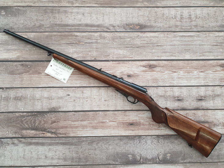 Walther Zella Mehlis Modell 1 Kal .22lr Selbstladegewehr gebraucht kaufen