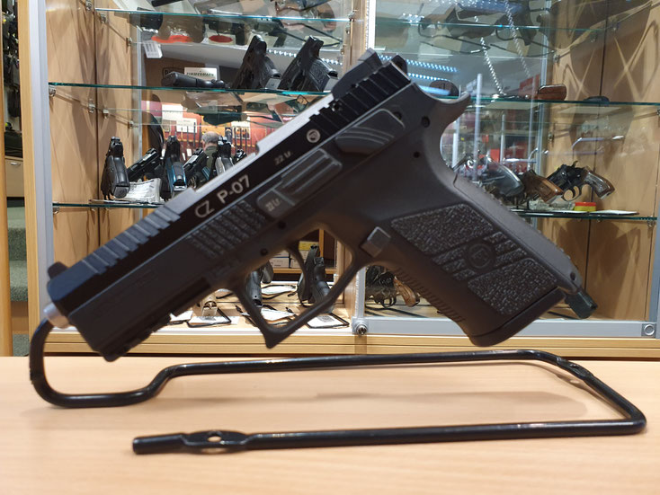 CZ P07 Kadett Kal. .22lr neu kaufen