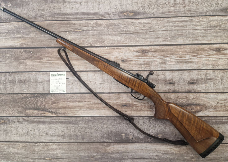 CZ 550 Kal. .308 Win Gewehr gebraucht kaufen
