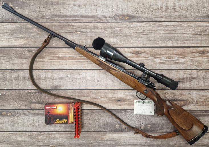 Volkmann/Mauser 98 Kal. .308 norma magnum gebraucht kaufen