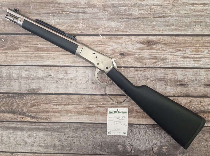 Chiappa Firearms Modell 1892 Alaskan Kal. .357 Magnum gebraucht kaufen