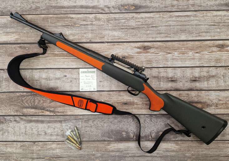 Mauser M03 Kal. .30-06 Trail 47cm Gewehr gebraucht kaufen