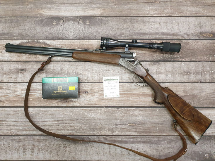 Ferlacher Kal 7x57R 16/70 gebraucht kaufen