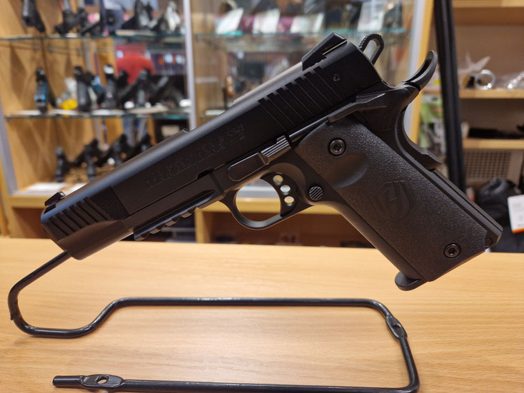 Hämmerli Arms Forge H1 Black LL 5"