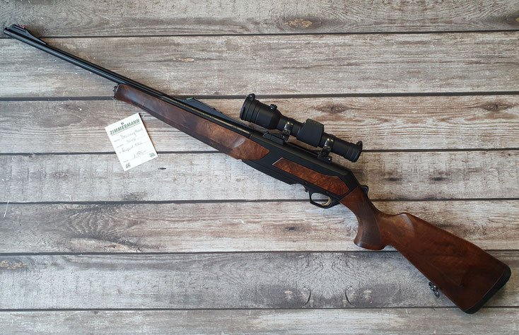 BROWNING MARAL KAL. 30-06 MIT AIMPOINT H30L