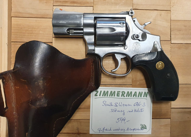 SMITH&WESSON 686-3