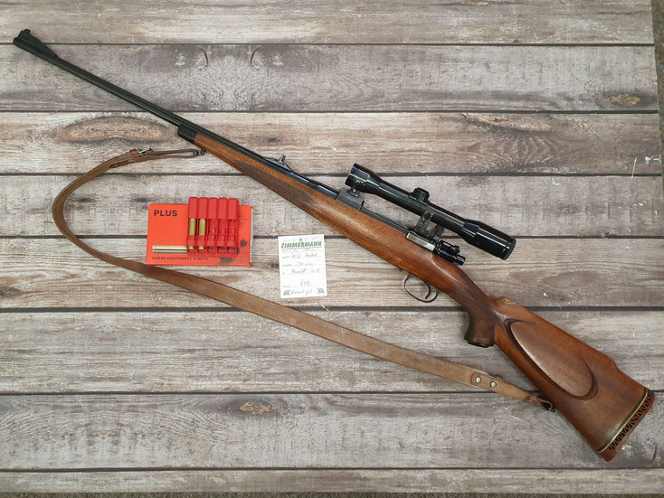 FN Herstal Kal. .270 win Repetierer gebraucht kaufen