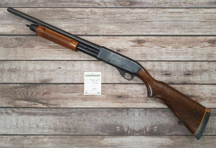 Pump gun Magtech CBC Mod 586 Kal 12/76