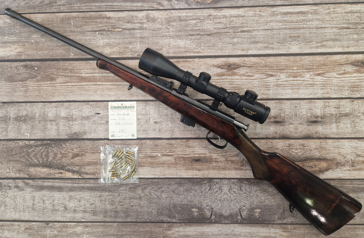 KK-Gewehr Kal. .22 lr. gebraucht kaufen