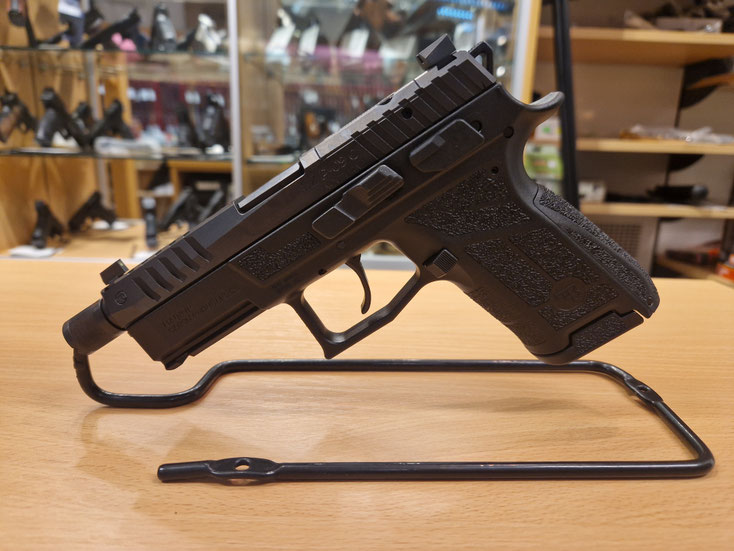 CZ P-09 Nocture C OR SR