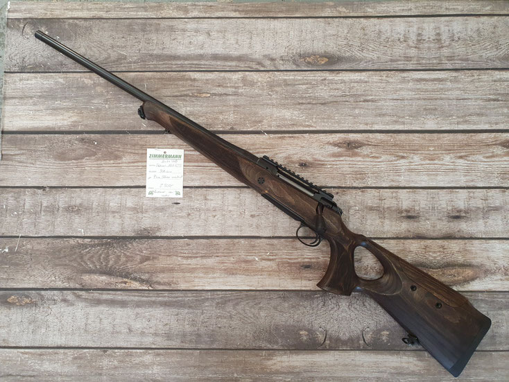 Sauer 101 GTI LINKS Kal. .308 win gebraucht kaufen