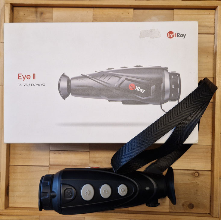 Infiray Eye II E6+V3