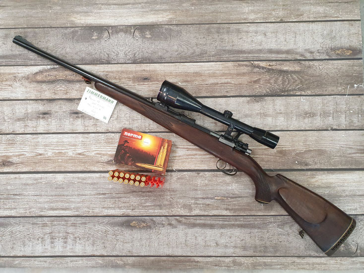 Mauser 98 Kal. 9,3x62 gebraucht kaufen