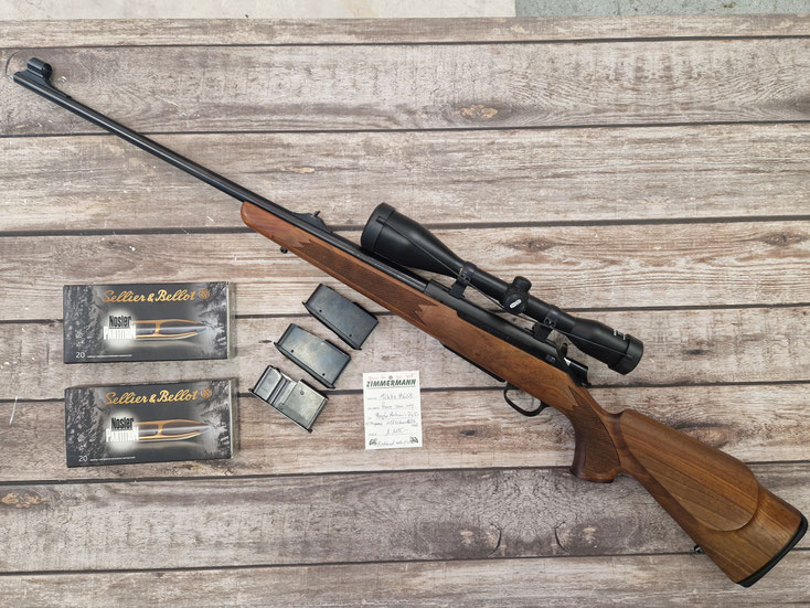 Tikka M658 Kal. 7mm rem. mag. gebraucht kaufen
