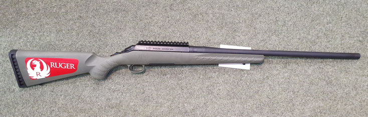 Ruger American Rifle Predator Verschluss links, Kal .308 Win, Lauflänge: 22"  