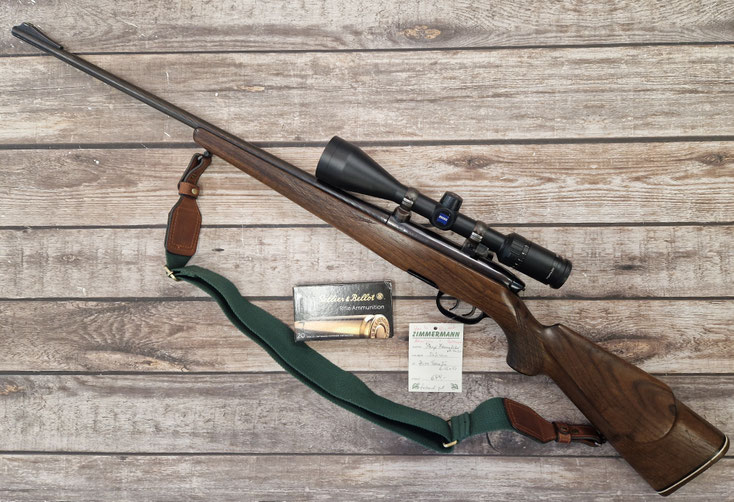 Steyr Mannlicher Modell L Daimler Puch Kal. .243 win. gebraucht kaufen