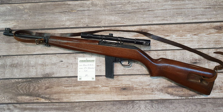 ERMA E M1 22 HALBAUTOMAT gebraucht kaufen