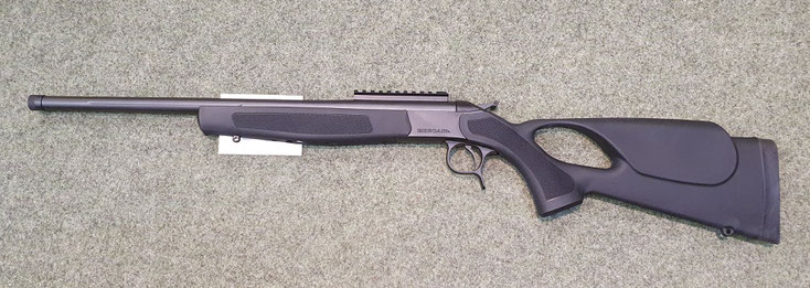 308 Bergara BA13 KS Lochschaft
