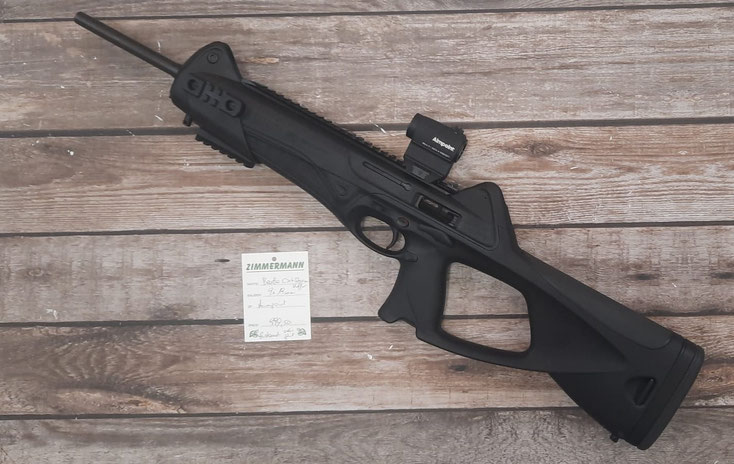 Beretta CX 4 Selbstladegewehr Kal. 9mm gebraucht kaufen