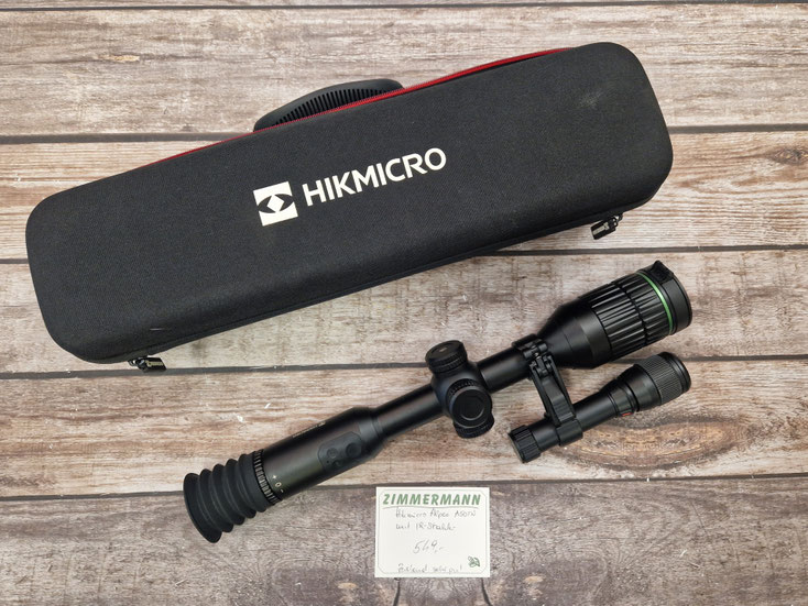 Hikmicro Alpex NAchtsichtgerät A50TN gebraucht kaufen
