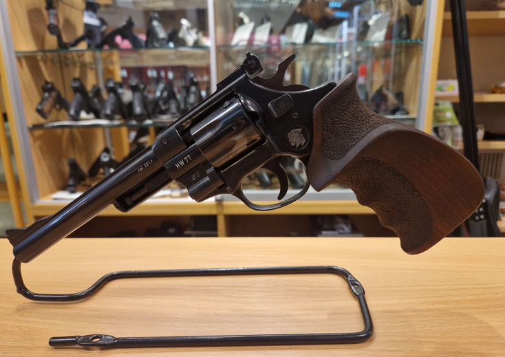 Weihrauch HW 7T, LL 6"