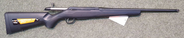 TIKKA T3x Lite Kal. .30-06 Verschluss links, Lauflänge 51cm, MG 15x1