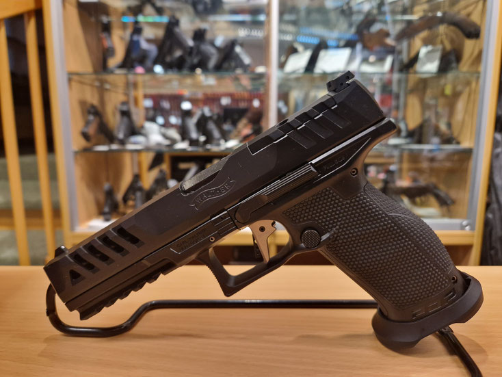 Walther PDP Match Full Size 5" Polymere