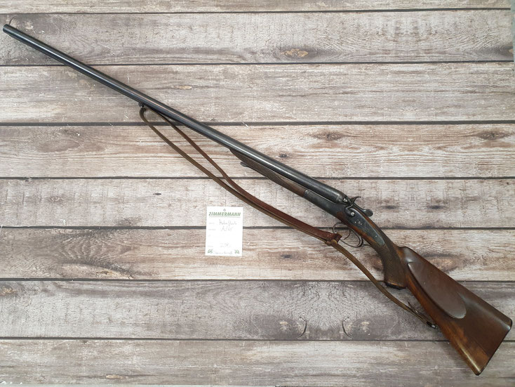 Hahnflinte Kal. 16/65 gebraucht kaufen