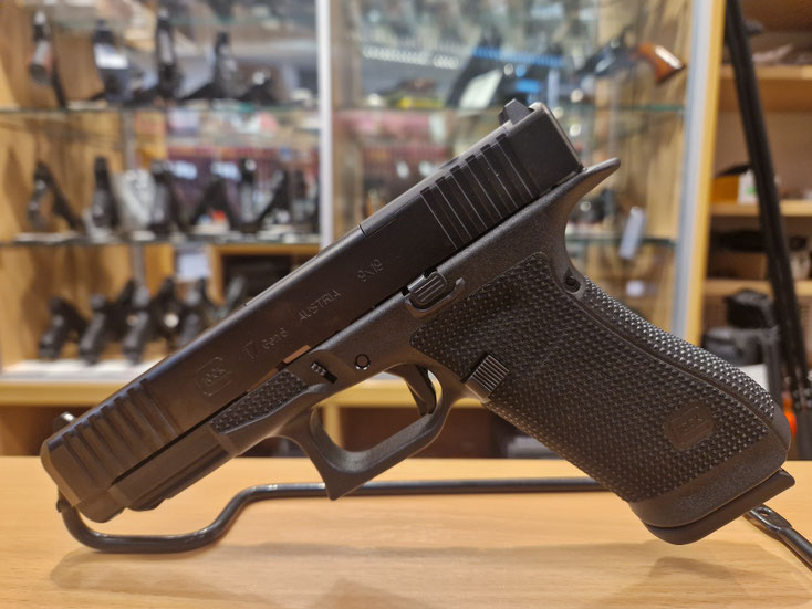 Glock 17 Gen 6 neu Pistole kaufen